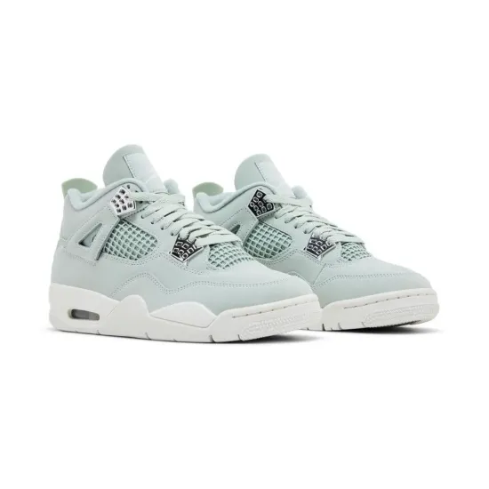 Jordan 4 Seafoam Sail