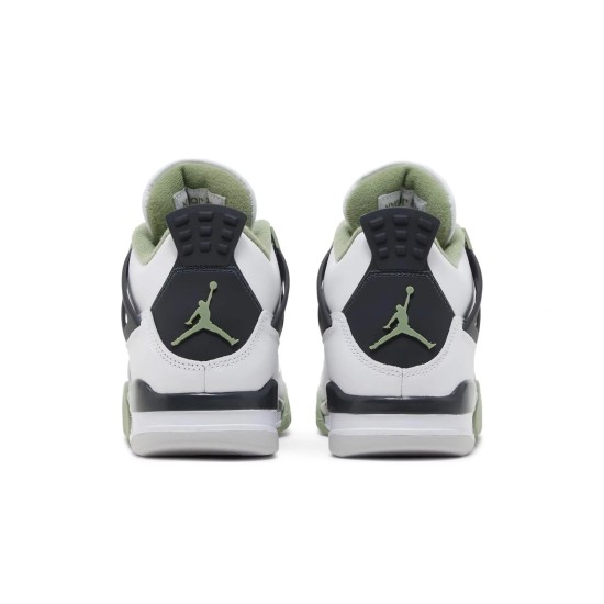 Jordan 4 Seafoam