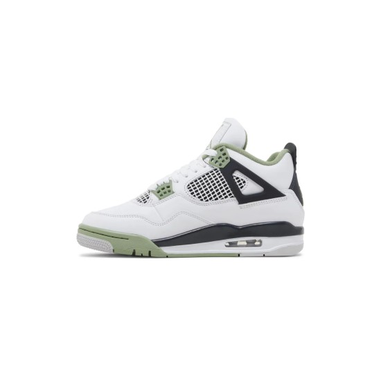Jordan 4 Seafoam