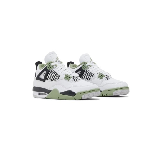 Jordan 4 Seafoam