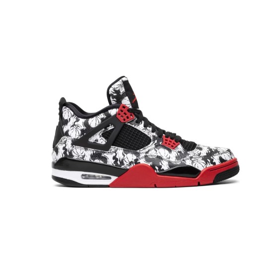 Jordan 4 Tatoo