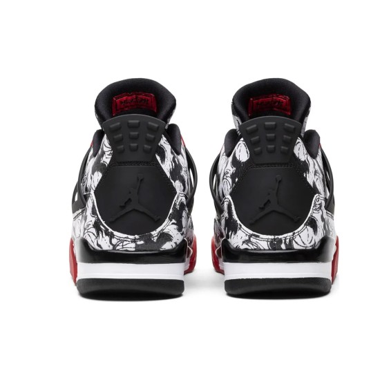 Jordan 4 Tatoo