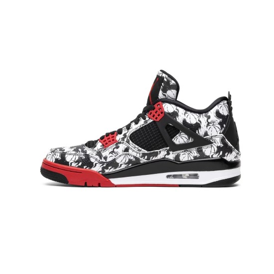 Jordan 4 Tatoo