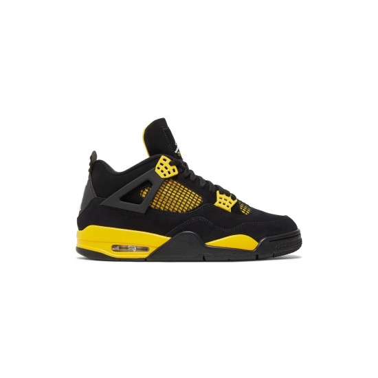 Jordan 4 Thunder