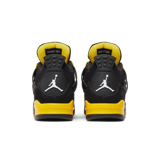 Jordan 4 Thunder