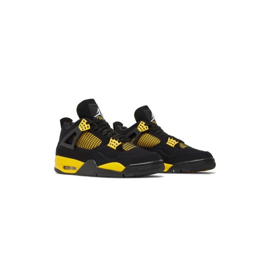 Jordan 4 Thunder