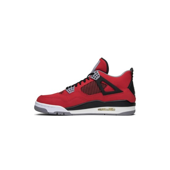 Jordan 4 Toro Bravo