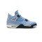 Jordan 4 University Blue