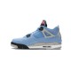 Jordan 4 University Blue