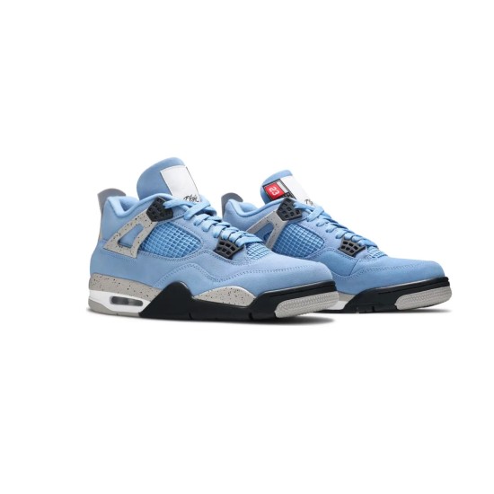 Jordan 4 University Blue