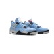 Jordan 4 University Blue