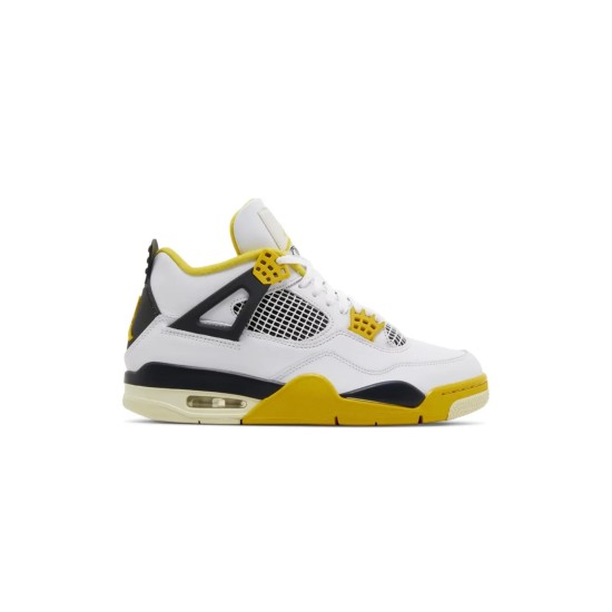 Jordan 4 Vivid Sulfur