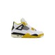 Jordan 4 Vivid Sulfur