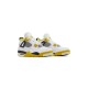 Jordan 4 Vivid Sulfur