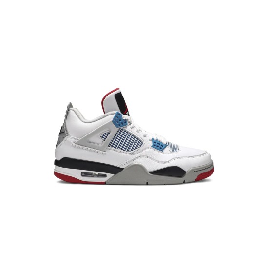 Jordan 4 What The