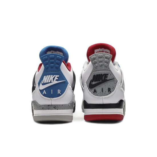 Jordan 4 What The