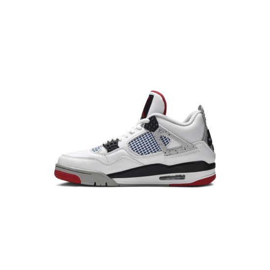 Jordan 4 What The
