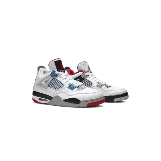 Jordan 4 What The