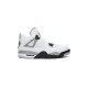 Jordan 4 White Cement
