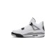 Jordan 4 White Cement