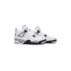 Jordan 4 White Cement