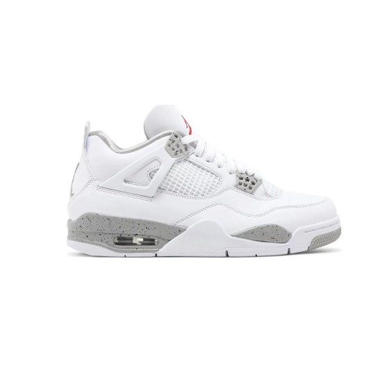 Jordan 4 White Oreo
