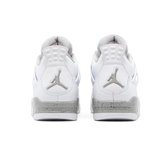 Jordan 4 White Oreo