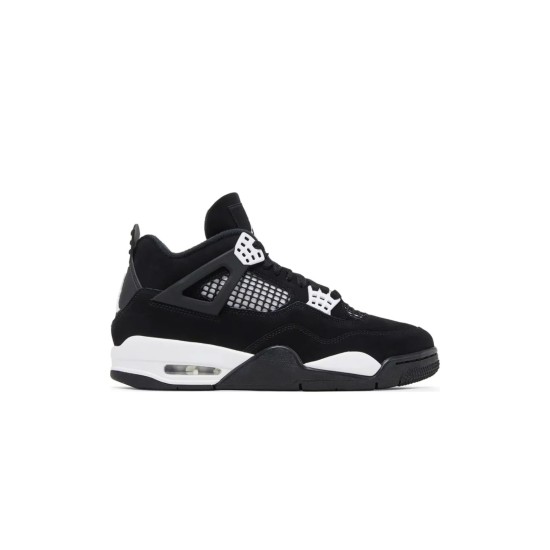 Jordan 4 White Thunder