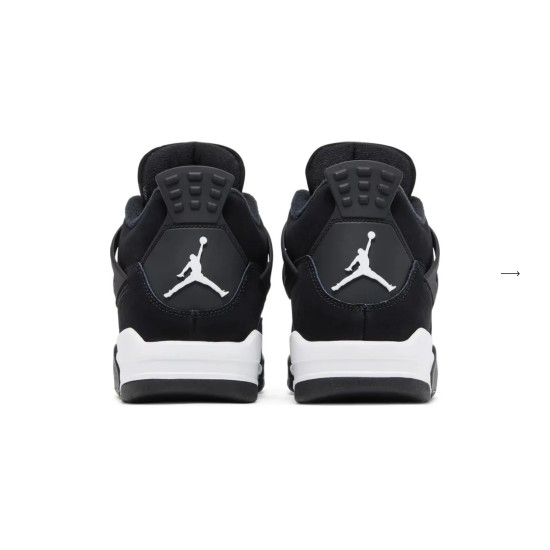 Jordan 4 White Thunder