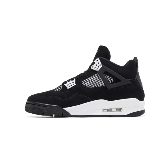 Jordan 4 White Thunder