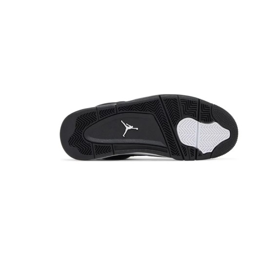 Jordan 4 White Thunder