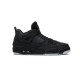 Kaws x Jordan 4 Black