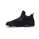Kaws x Jordan 4 Black