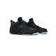 Kaws x Jordan 4 Black