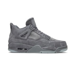 Kaws x Jordan 4 Cool Grey