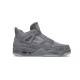 Kaws x Jordan 4 Cool Grey