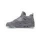 Kaws x Jordan 4 Cool Grey