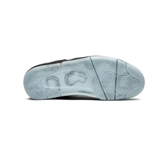Kaws x Jordan 4 Cool Grey
