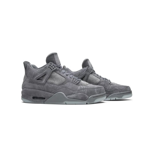 Kaws x Jordan 4 Cool Grey