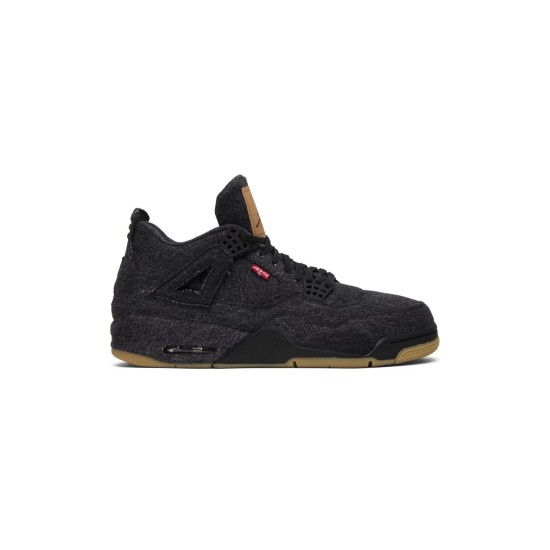 Levis x Jordan 4