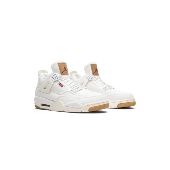 Levis x Jordan 4