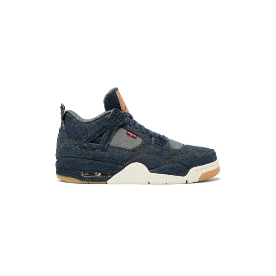 Levis x Jordan 4