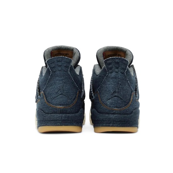 Levis x Jordan 4