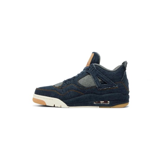 Levis x Jordan 4