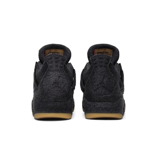 Levis x Jordan 4