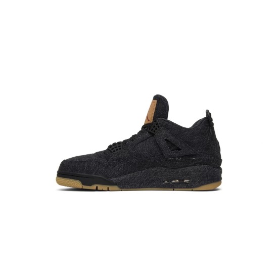 Levis x Jordan 4