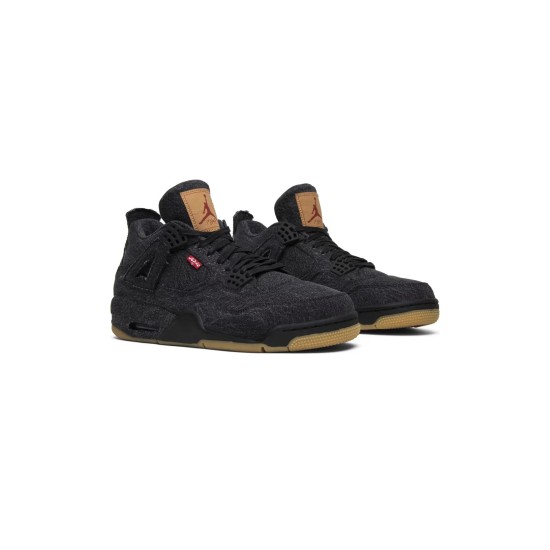 Levis x Jordan 4