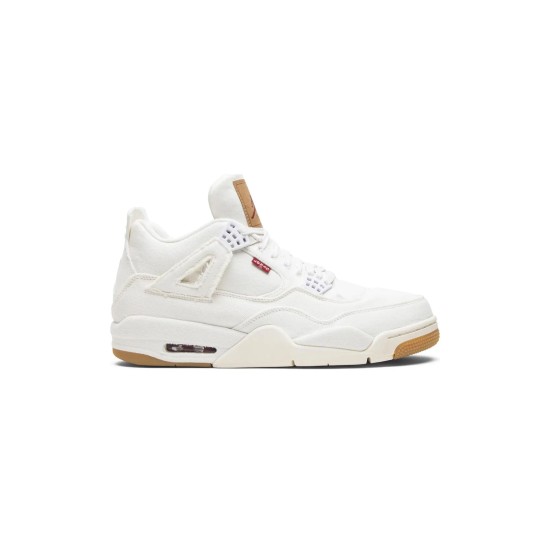 Levis x Jordan 4
