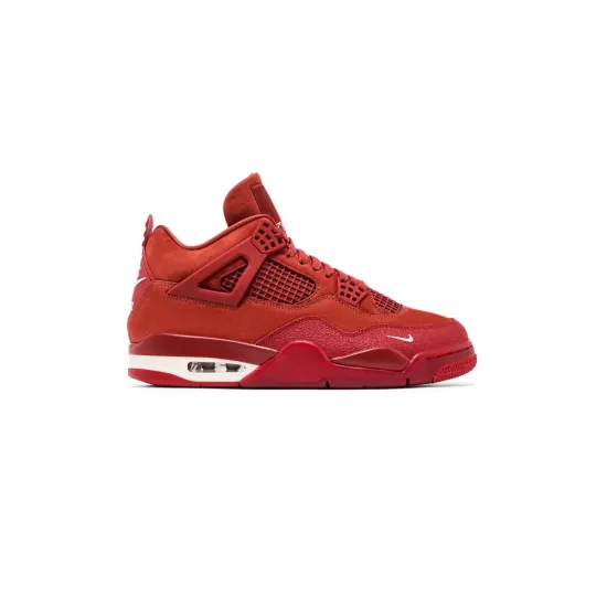 Nigel Sylvester x Jordan 4 Brick By Brick