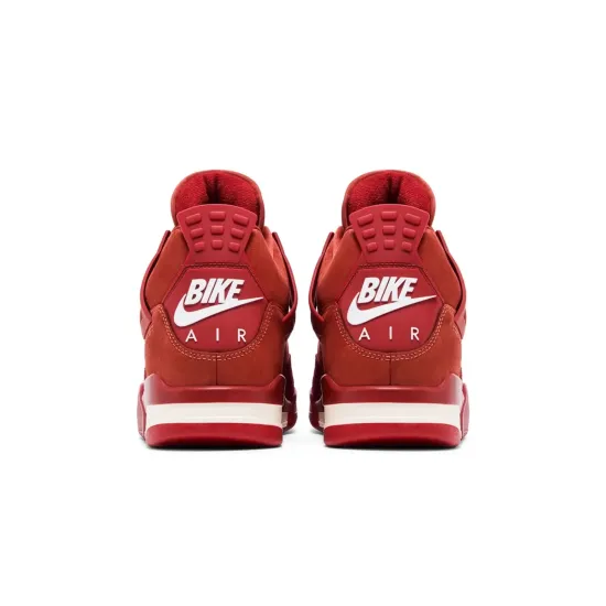 Nigel Sylvester x Jordan 4 Brick By Brick